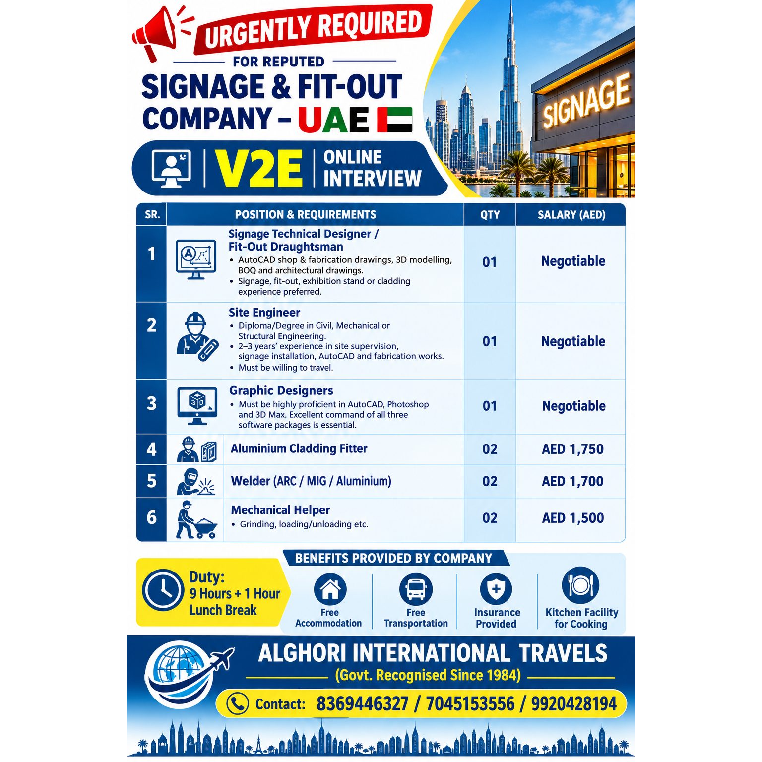 Site Engineer